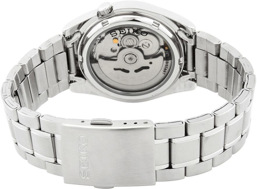 Наручные часы  Seiko  Seiko 5 Seiko SNKL41K1 (фото 3)