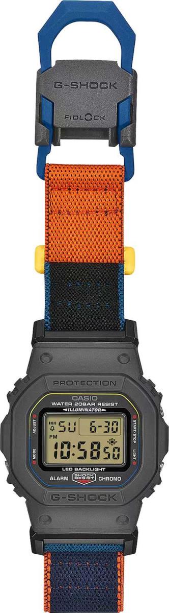 Наручные часы  Casio  G-Shock Casio DW-5600MNC-8A2 (фото 5)