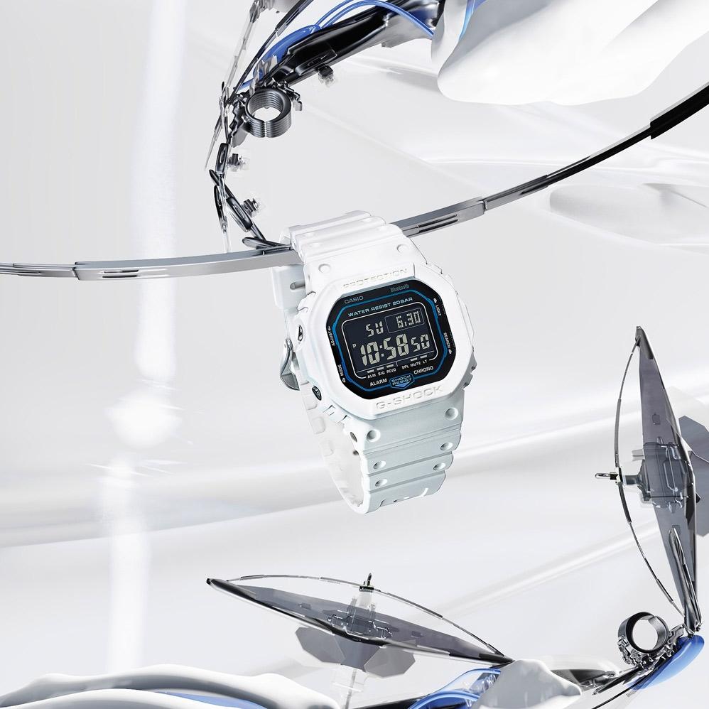 Наручные часы  Casio  G-Shock Casio DW-B5600SF-7E (фото 5)