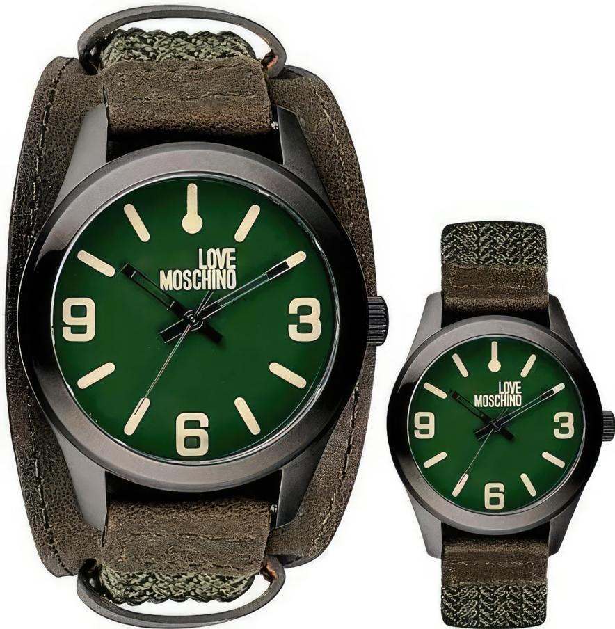 Наручные часы  Moschino  Take 2  MW0412 (фото 1)