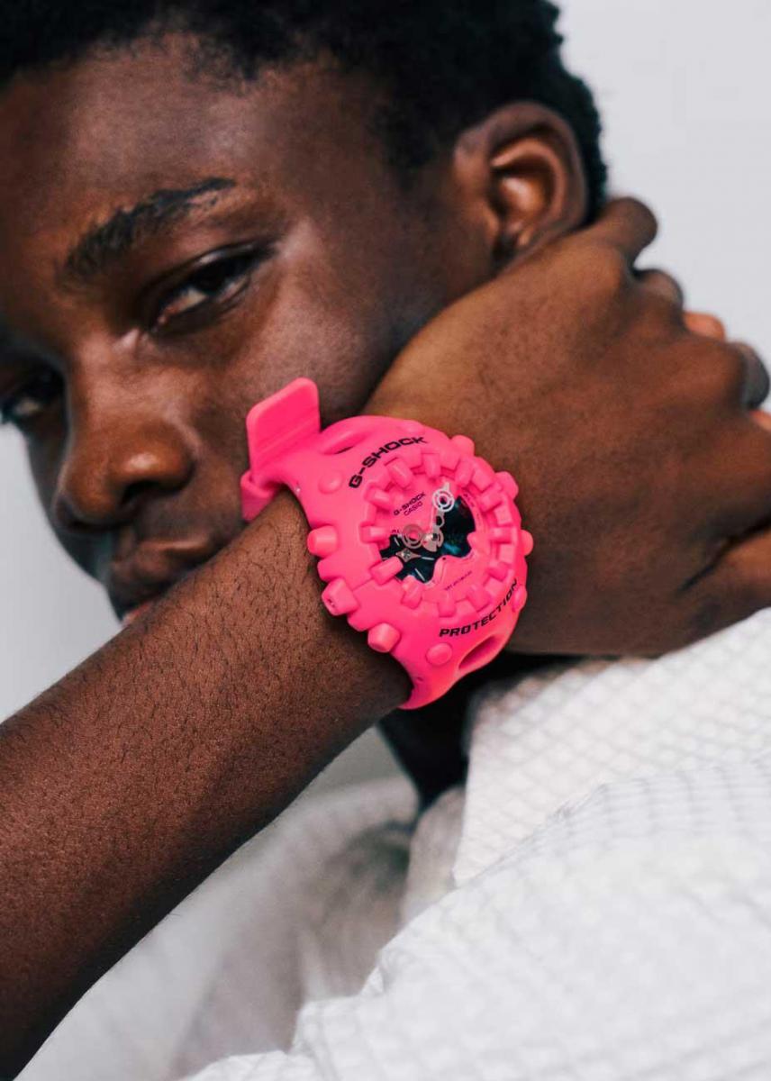 Наручные часы  Casio  G-Shock Casio GA-V01-4A (фото 2)