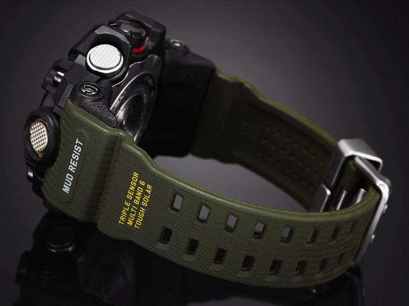 Наручные часы  Casio  G-Shock Casio GWG-1000-1A3 (фото 10)