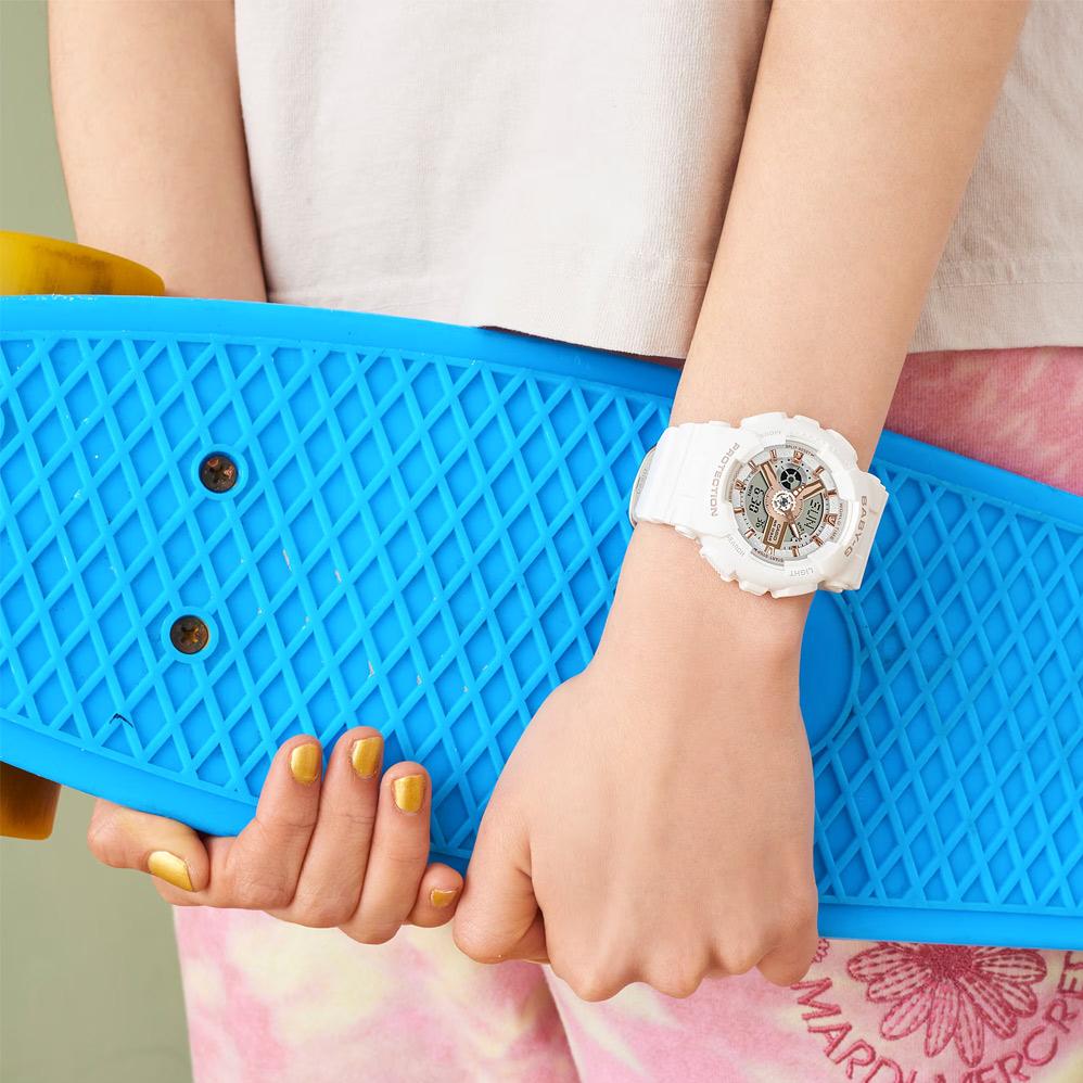 Наручные часы  Casio  Baby-G Casio BA-110XRG-7A (фото 4)