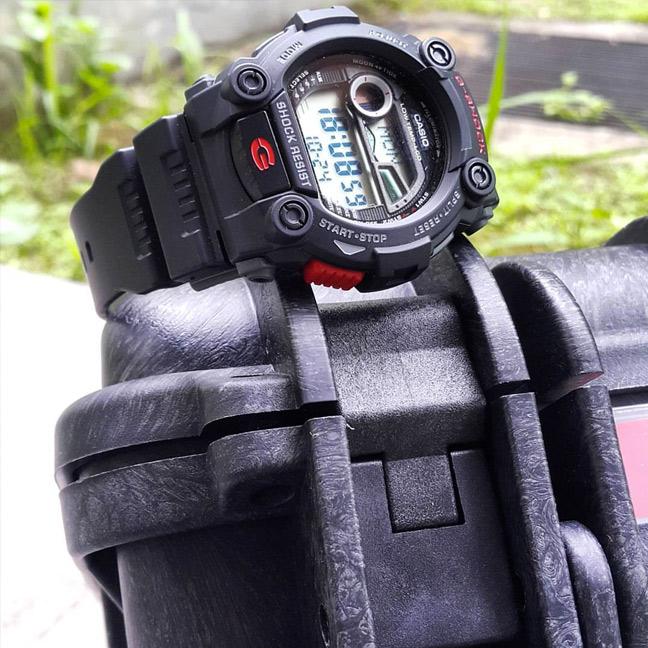 Наручные часы  Casio  G-Shock Casio G-7900-1E (фото 20)