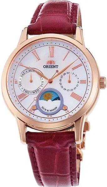 Наручные часы  Orient  Dressy Orient RA-KA0001A (фото 1)