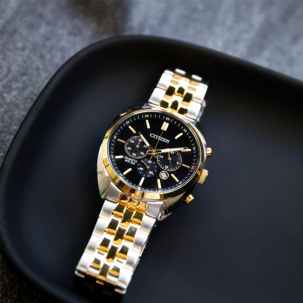 Наручные часы  Citizen  Quartz Citizen AN8214-55E (фото 4)