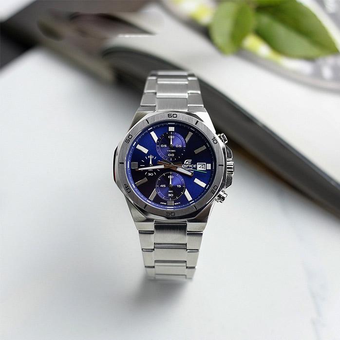 Наручные часы  Casio  Edifice Casio EFV-640D-2A (фото 5)