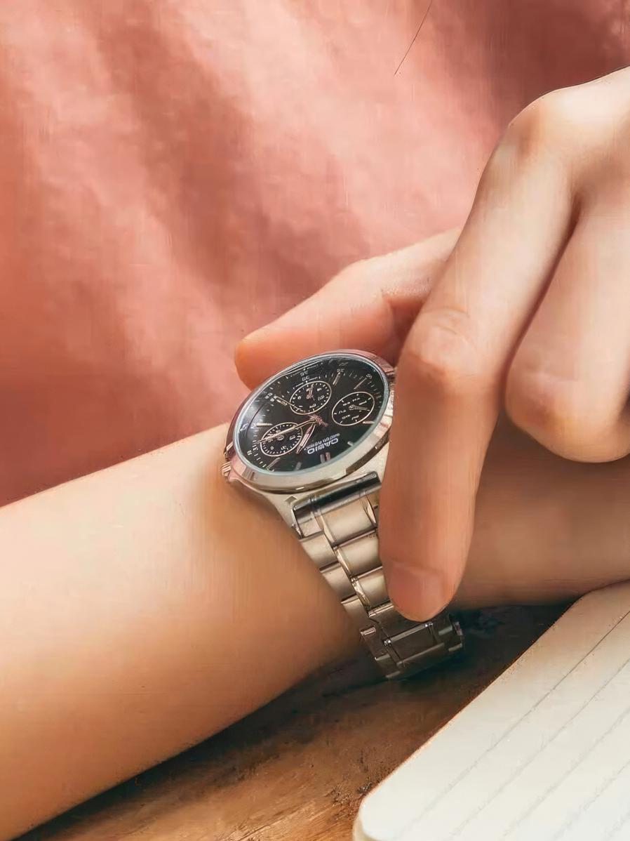 Наручные часы  Casio  Collection Casio LTP-V300D-1A (фото 7)