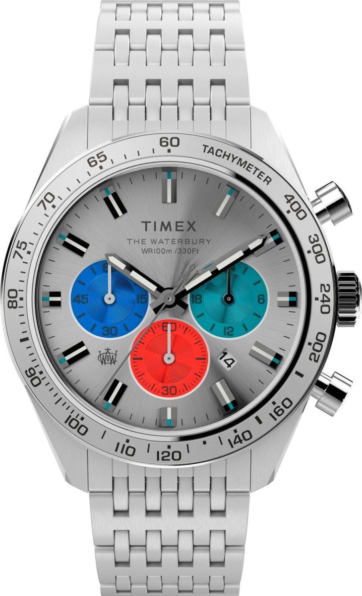 Наручные часы  Timex  Waterbury Timex TW2V42400 (фото 1)