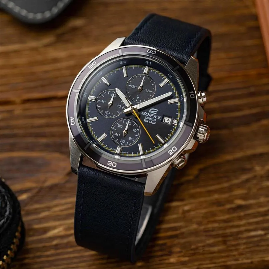 Часы  Casio  Edifice Casio EFR-526L-2C (фото 3)