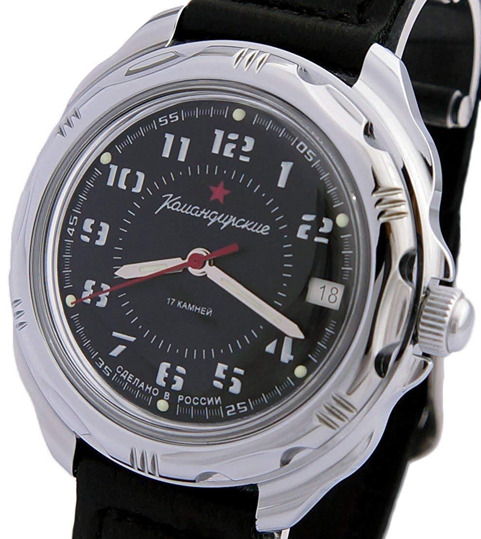 Наручные часы  Восток  Командирские Восток 211186 (фото 2)