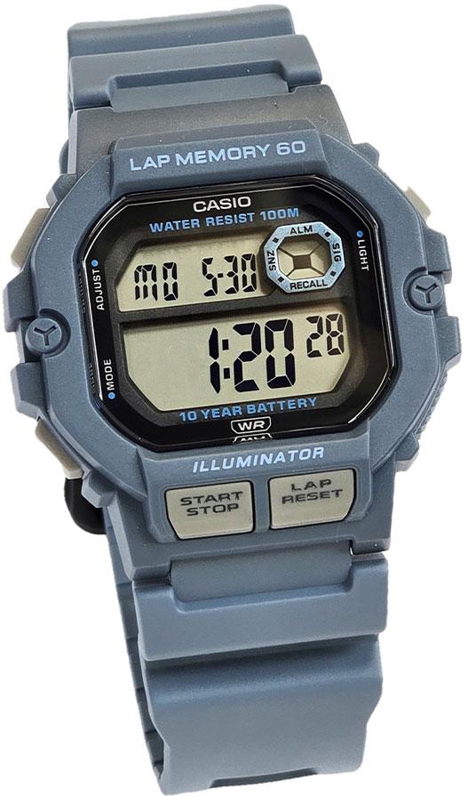 Наручные часы  Casio  Sports Casio WS-1400H-2A (фото 5)