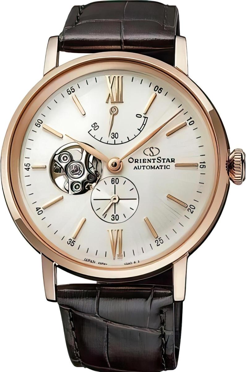 Наручные часы  Orient  Automatic Orient RE-AV0001S (фото 1)