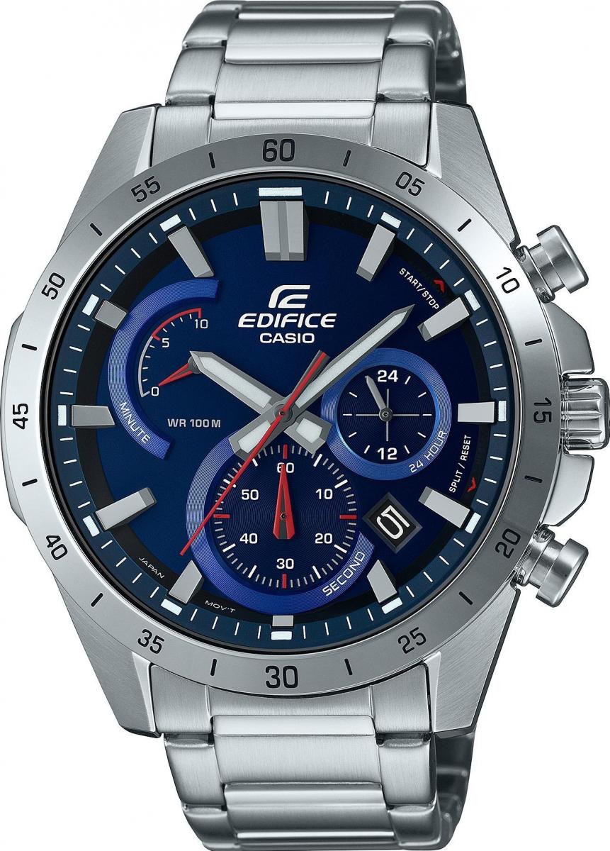 Наручные часы  Casio  Edifice Casio EFR-573D-2A (фото 1)