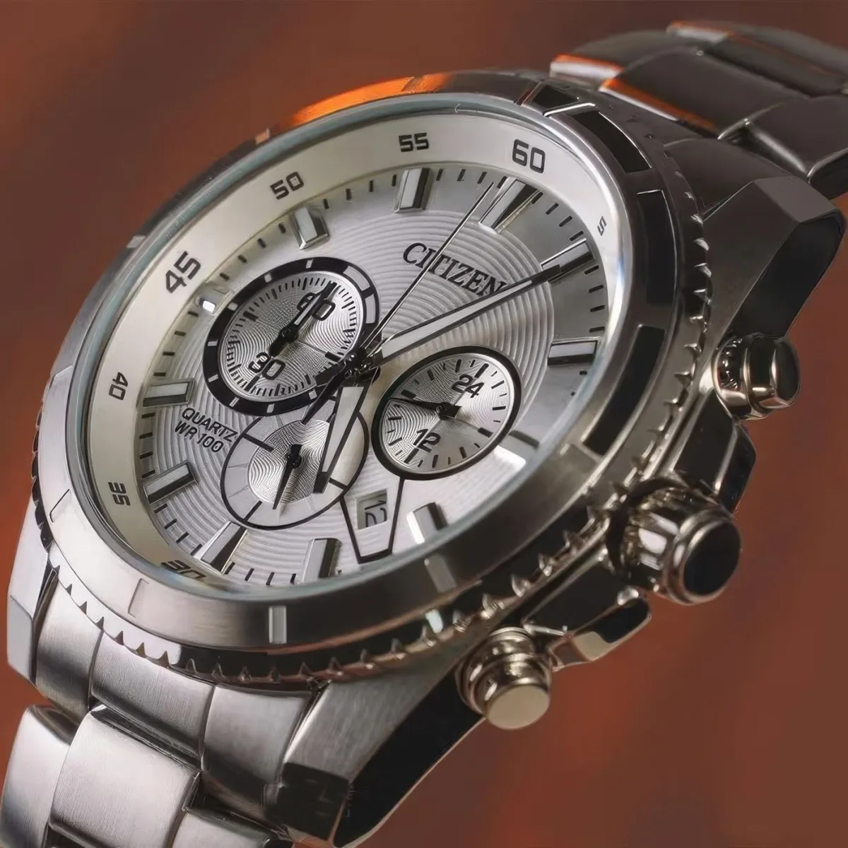 Наручные часы  Citizen  Quartz Citizen AN8200-50A (фото 3)