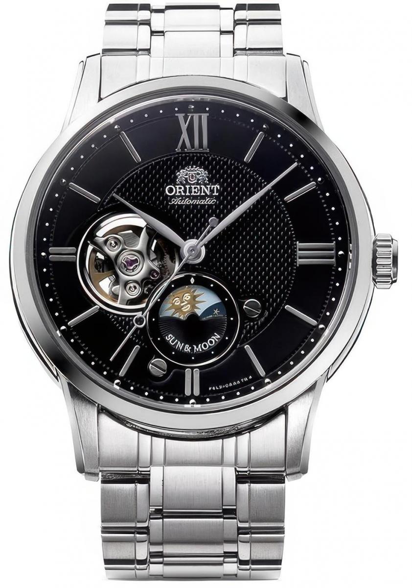 Наручные часы  Orient  Sun & Moon Classic Orient RN-AS0001B (фото 1)