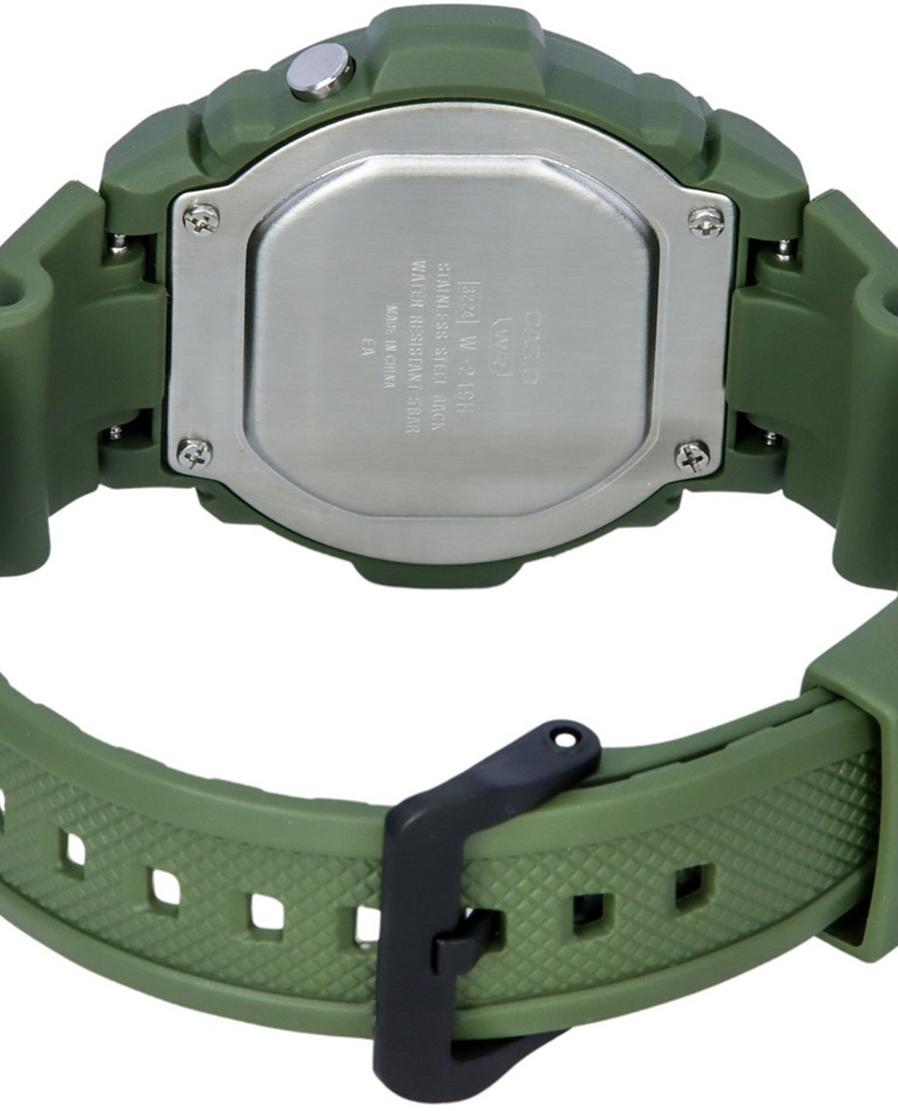 Наручные часы  Casio  Collection Casio W-219HC-3B (фото 2)