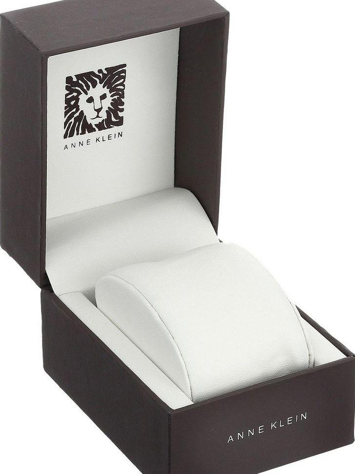 Наручные часы  Anne Klein  Leather Anne Klein 2619SVTN (фото 3)