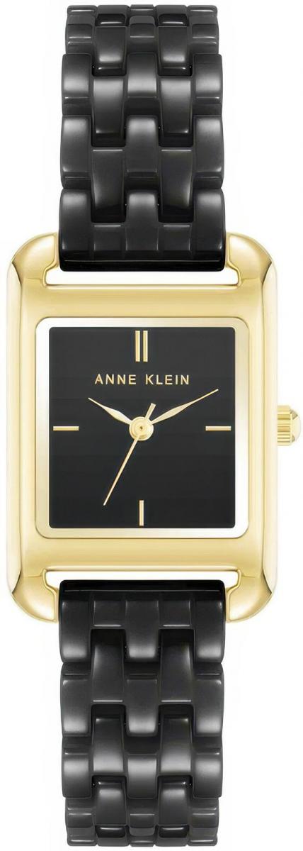 Наручные часы  Anne Klein  Ceramic Anne Klein 5022GPBK (фото 1)