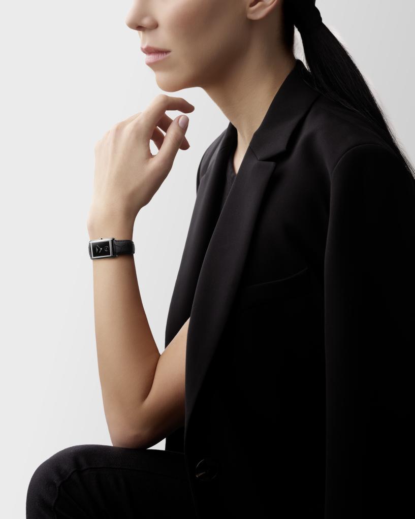 Наручные часы  Longines  DolceVita Longines L5.512.4.50.2 (фото 5)