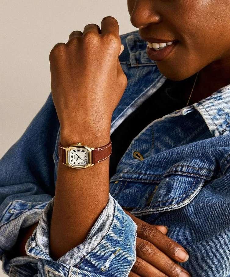 Наручные часы  Fossil  Harwell Fossil ES5364 (фото 2)