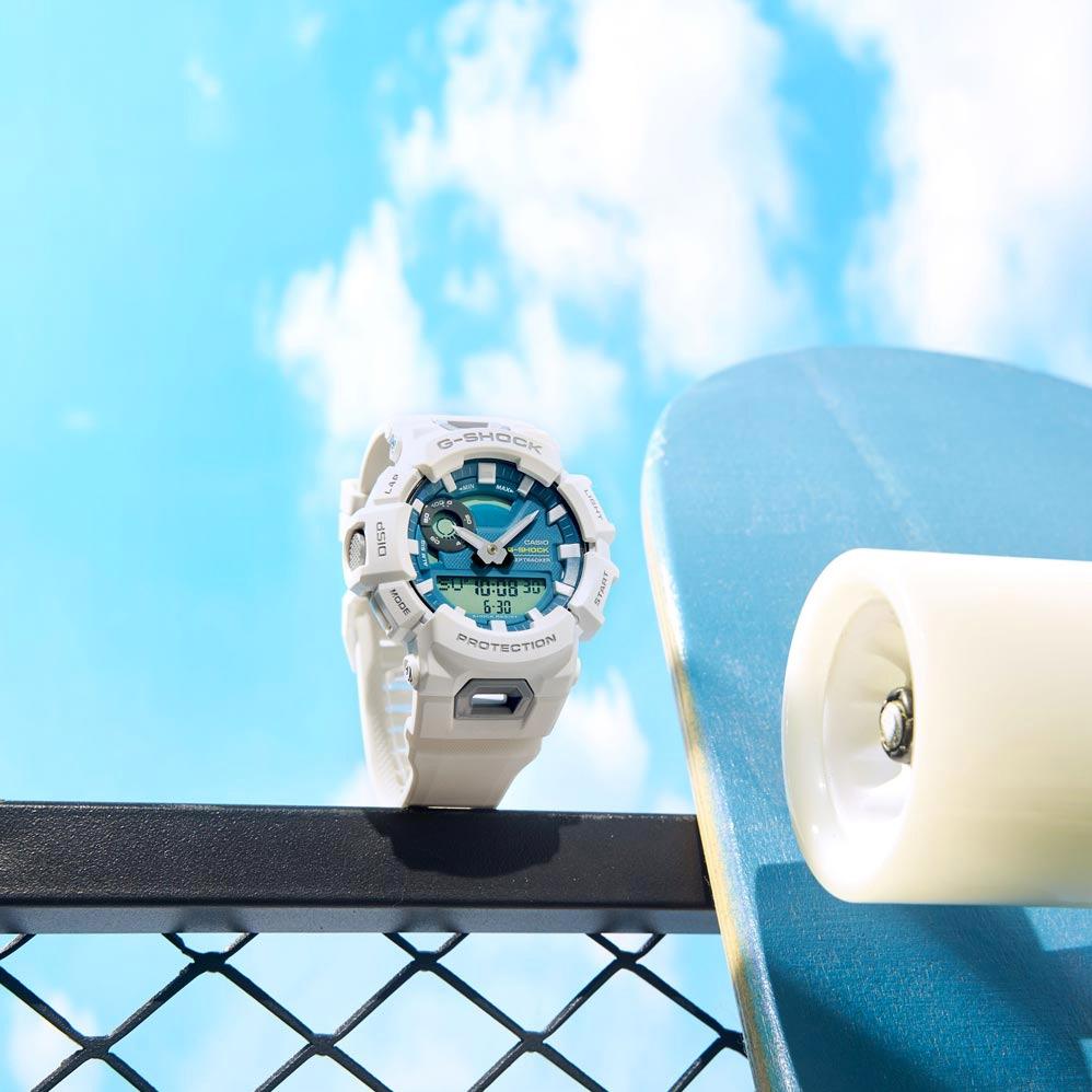 Наручные часы  Casio  G-Shock Casio GBA-900CB-7A (фото 3)