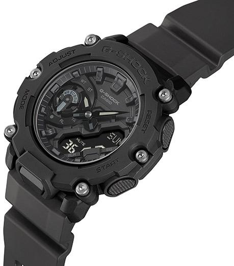 Наручные часы  Casio  G-Shock Casio GA-2200BB-1A (фото 12)