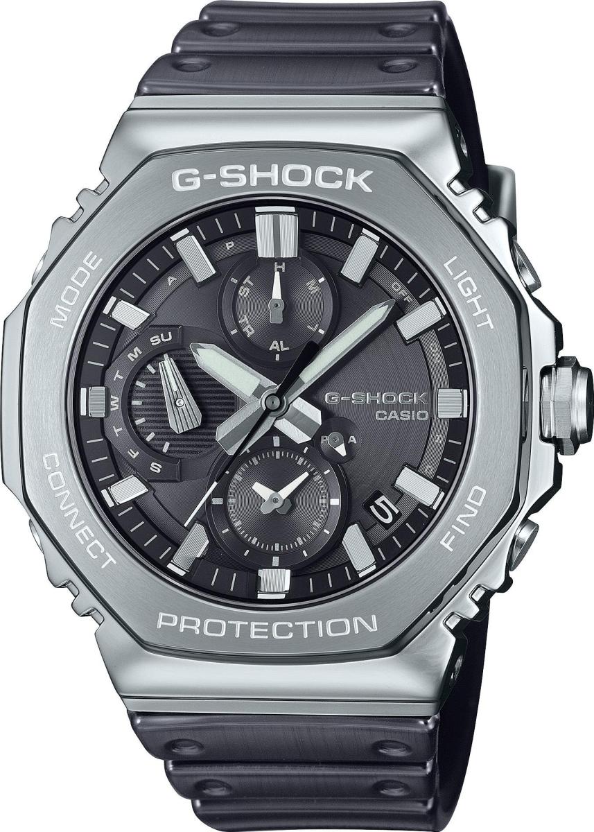 Наручные часы  Casio  G-Shock Casio GMC-B2100Y-1A (фото 1)
