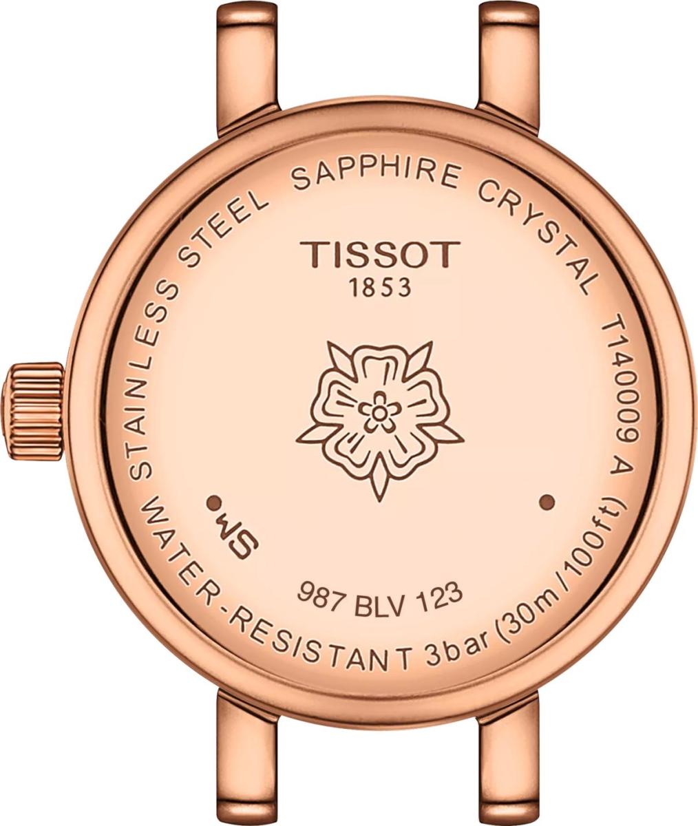 Наручные часы  Tissot  Lovely Tissot T140.009.33.111.00 (фото 3)