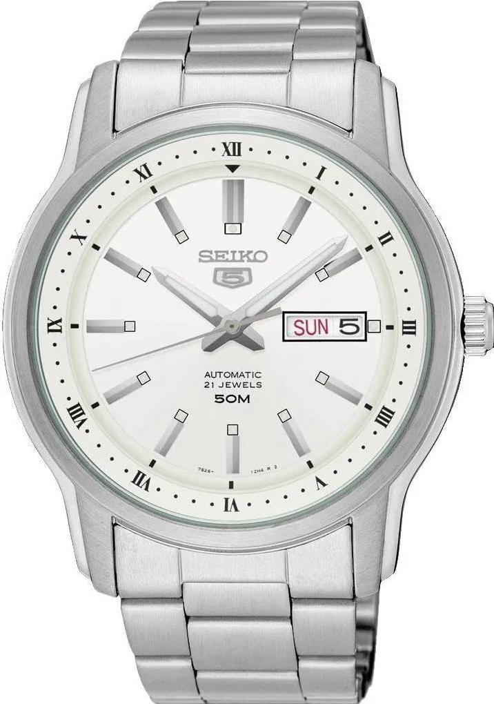 Наручные часы  Seiko  Seiko 5 Seiko SNKP09K1 (фото 1)