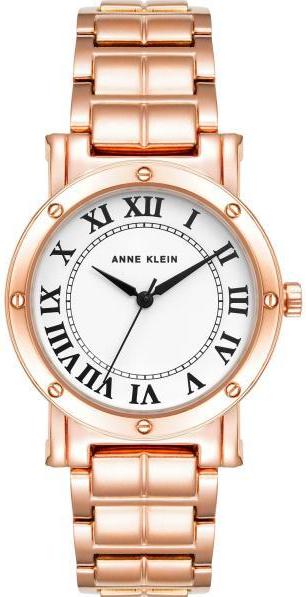 Наручные часы  Anne Klein  Steel Anne Klein 4014WTRG (фото 1)