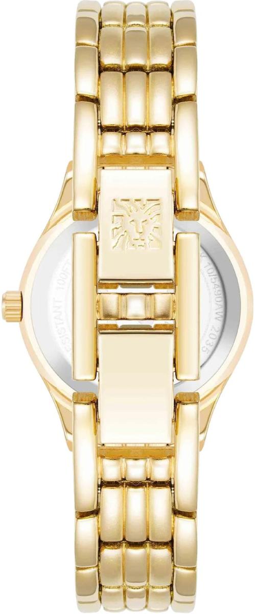 Наручные часы  Anne Klein  Metals Anne Klein 5490MVGB (фото 3)