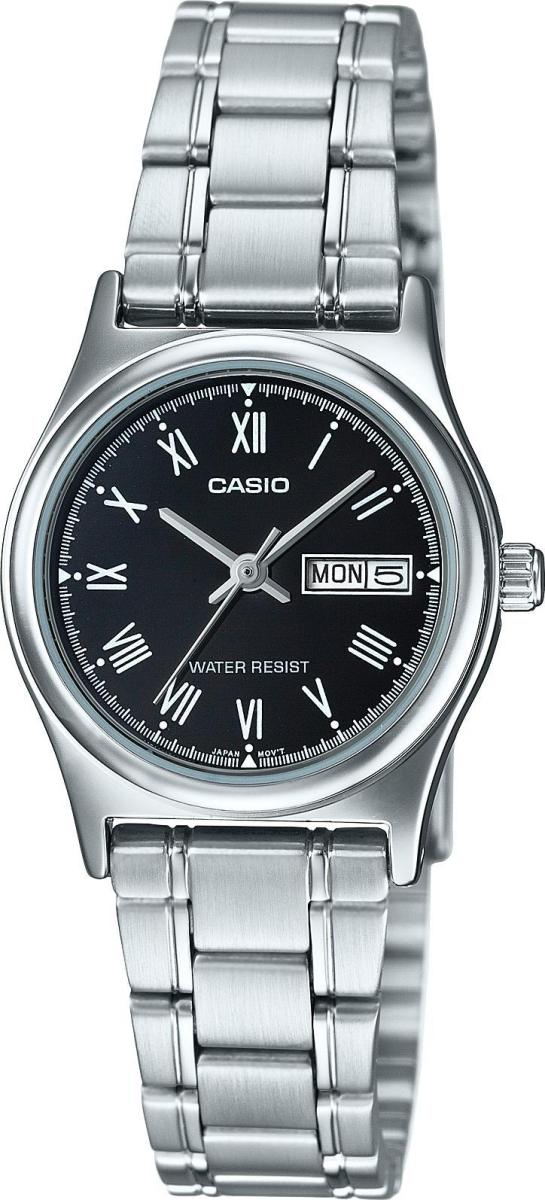 Наручные часы  Casio  Collection Casio LTP-V006D-1B (фото 1)