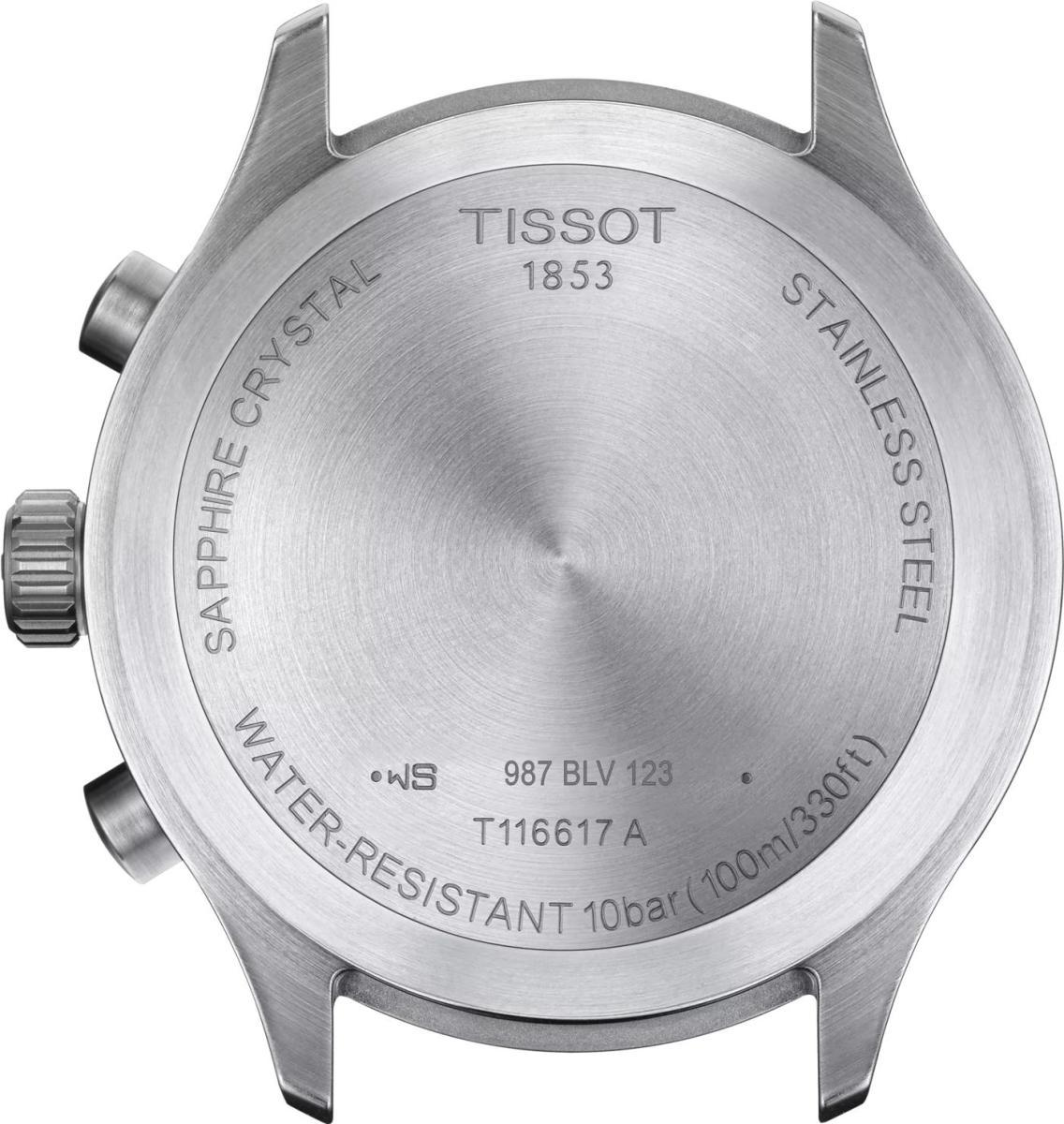 Наручные часы  Tissot  Chrono XL Tissot T116.617.16.062.00 (фото 3)