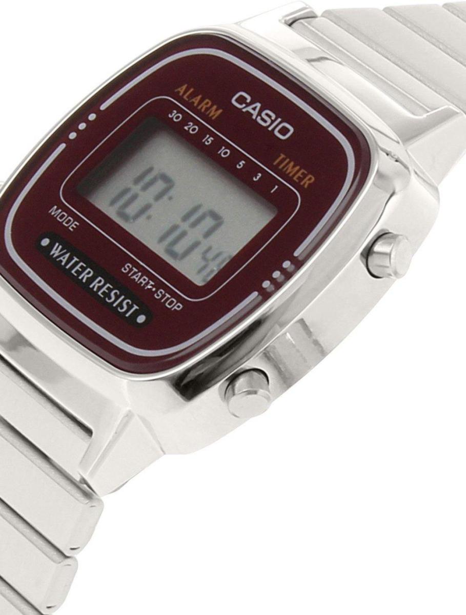 Наручные часы  Casio  Vintage Casio LA-670WA-4E (фото 2)