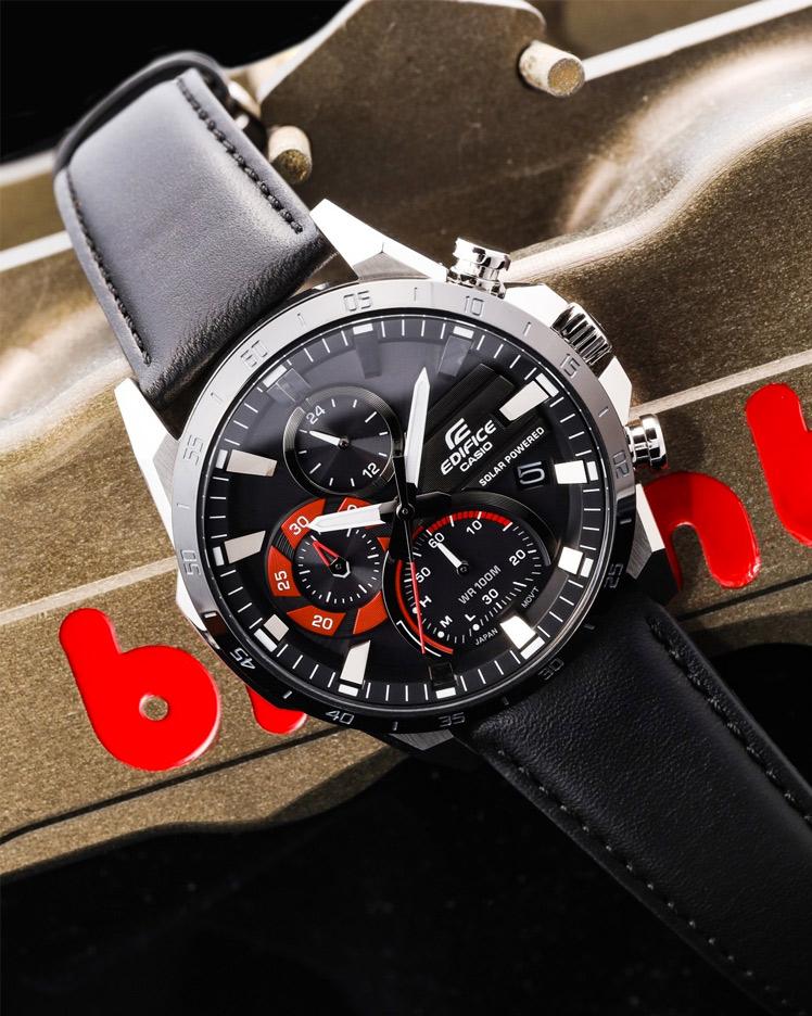 Наручные часы  Casio  Edifice Casio EQS-940BL-1A (фото 3)