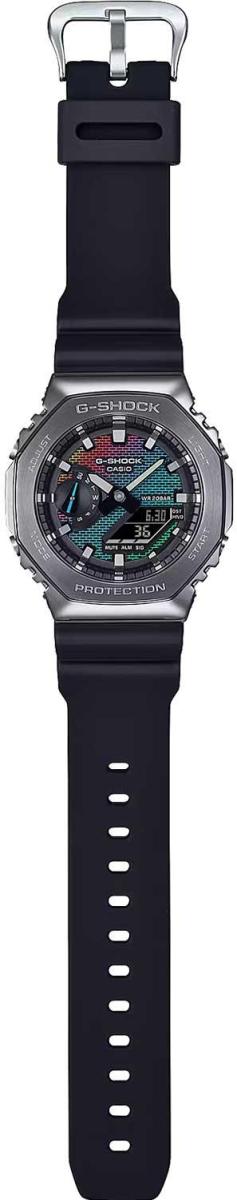 Наручные часы  Casio  G-Shock Casio GM-2100BRW-1A (фото 4)