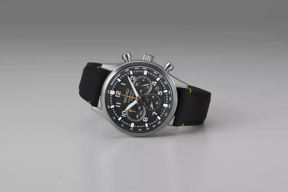 Наручные часы  Seiko  Discover More Seiko SSB449P1 (фото 2)