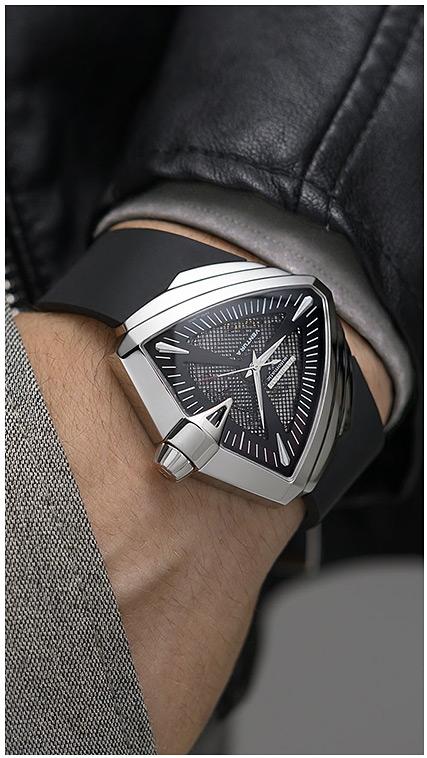 Наручные часы  Hamilton  Ventura Hamilton H24655331 (фото 4)