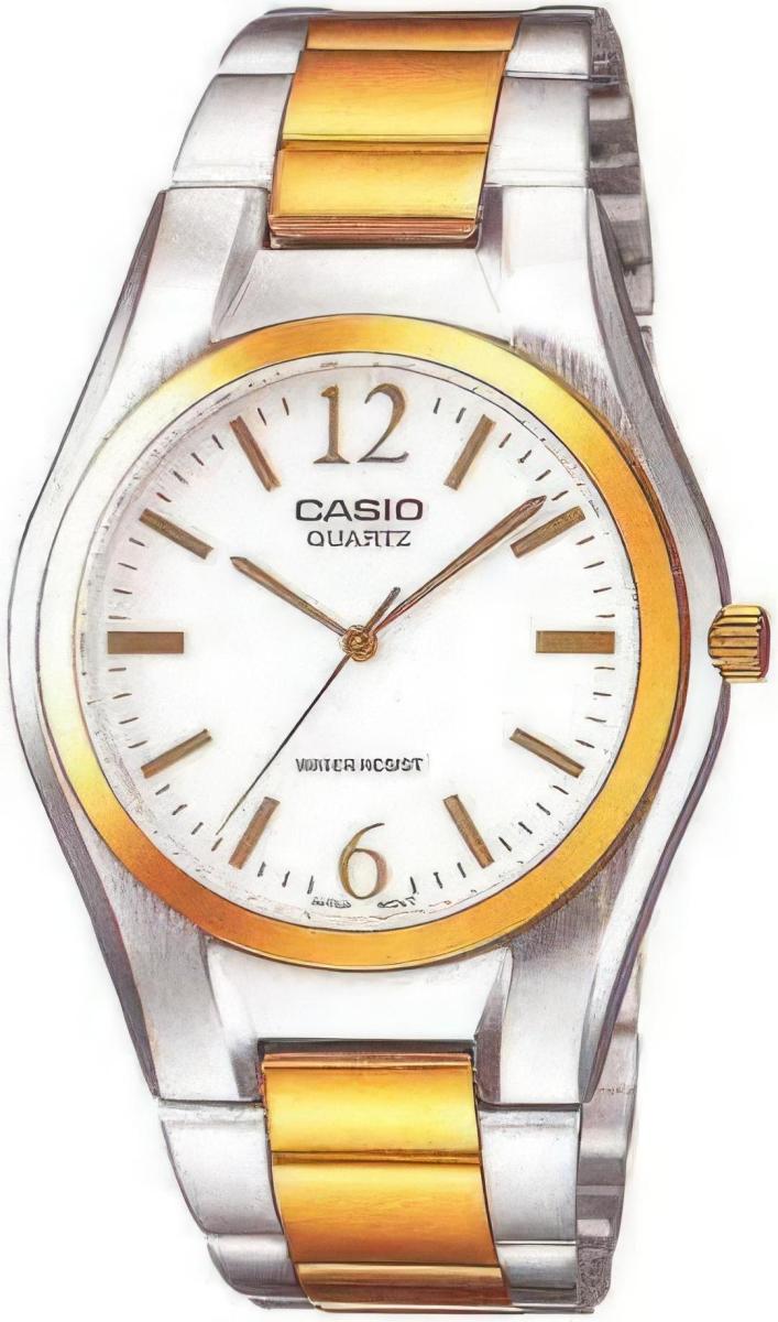 Наручные часы  Casio  Collection Casio MTP-1253SG-7A (фото 1)