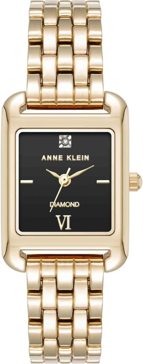 Наручные часы  Anne Klein  Diamond Anne Klein 5060BKGB (фото 1)