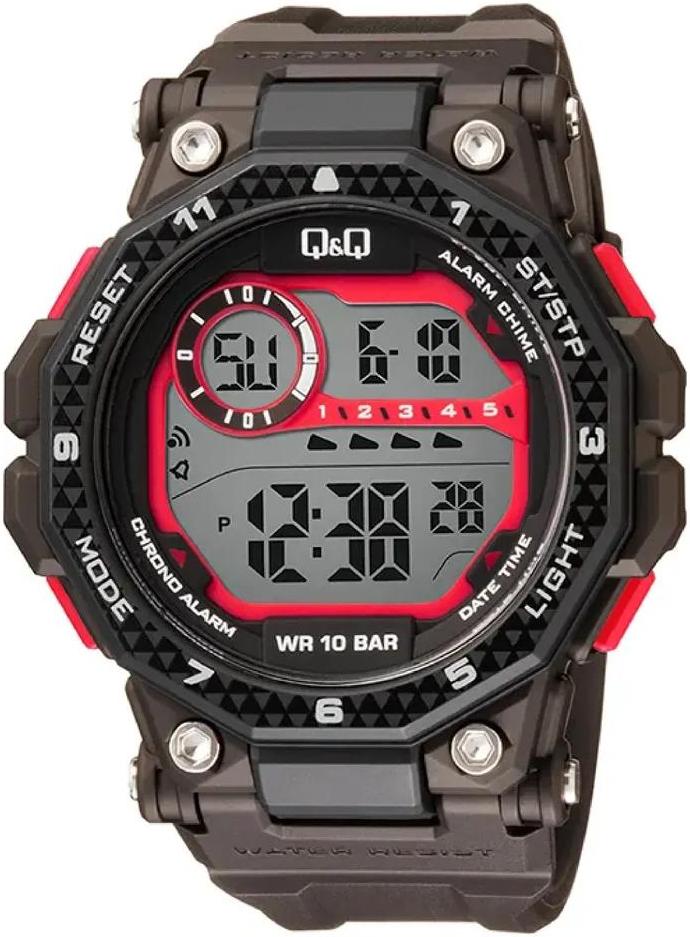 Наручные часы  Q&Q  Digital Q&Q G28AJ007Y (фото 1)