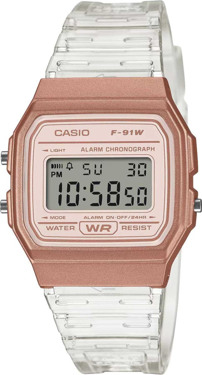 Наручные часы  Casio  Collection Casio F-91WS-7A3 (фото 1)