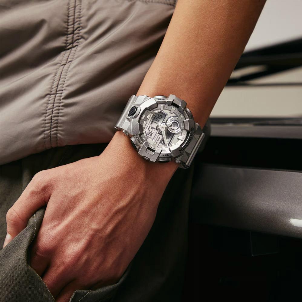 Наручные часы  Casio  G-Shock Casio GA-700FF-8A (фото 5)