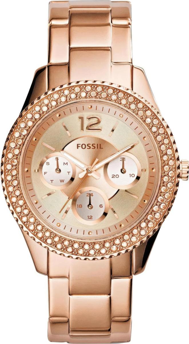Наручные часы  Fossil  Multifunction Fossil ES3590 (фото 1)