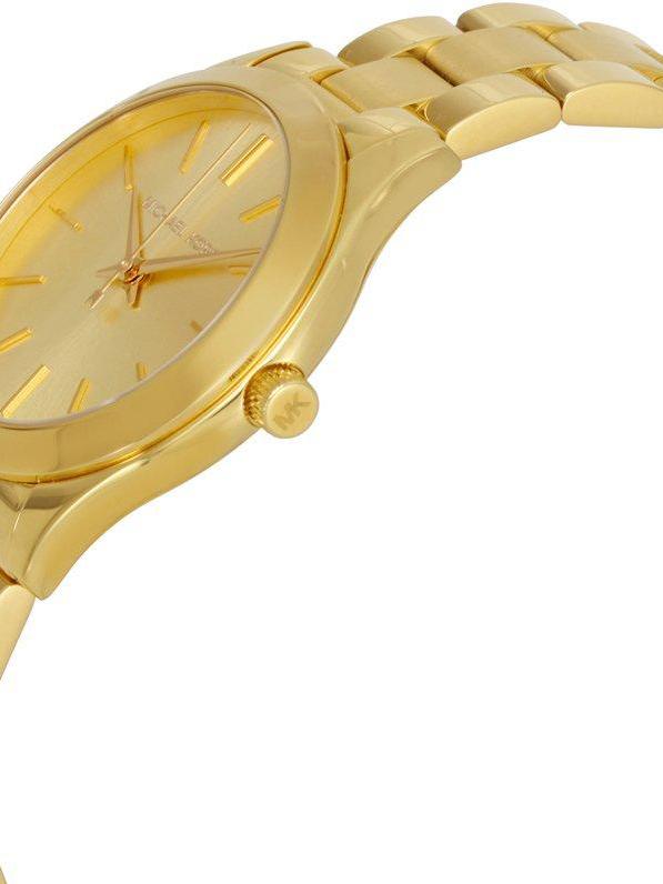 Наручные часы  Michael Kors  Gold-Tone Michael Kors MK3512 (фото 2)