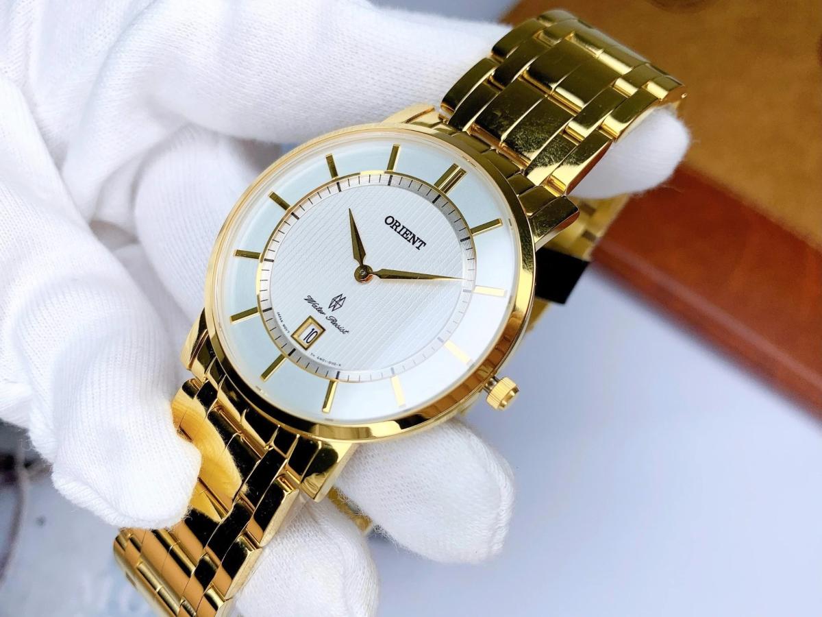 Наручные часы  Orient  Dressy Orient FGW01001W (фото 3)