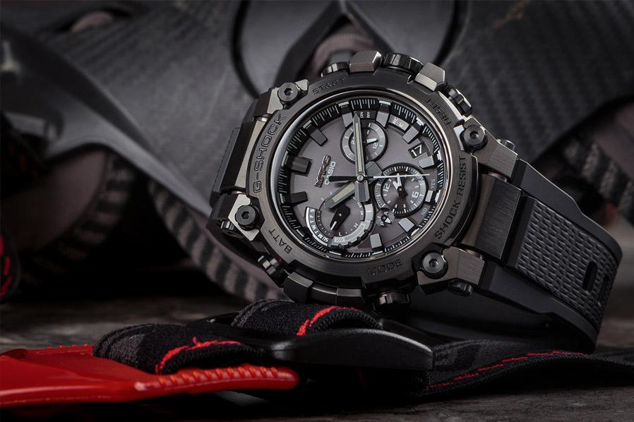 Наручные часы  Casio  G-Shock Casio MTG-B3000B-1A (фото 2)