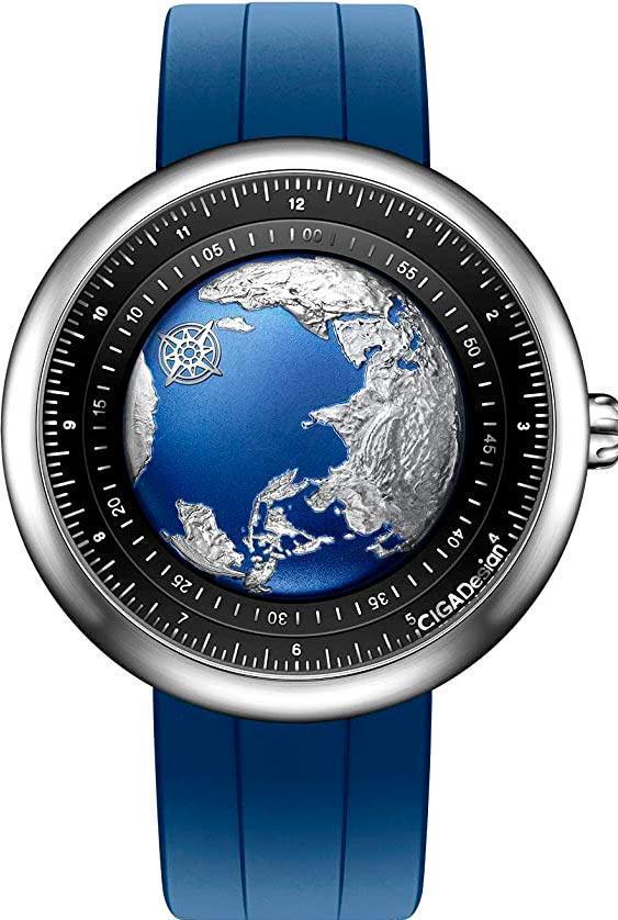 Наручные часы  CIGA Design  U-Series CIGA Design U031-SU02-W6U (фото 1)