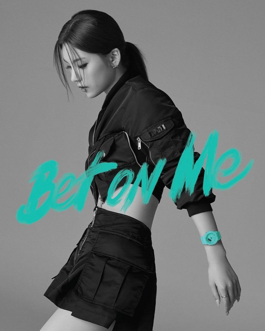 Наручные часы  Casio  G-Shock Casio GMA-P2100-2A (фото 12)